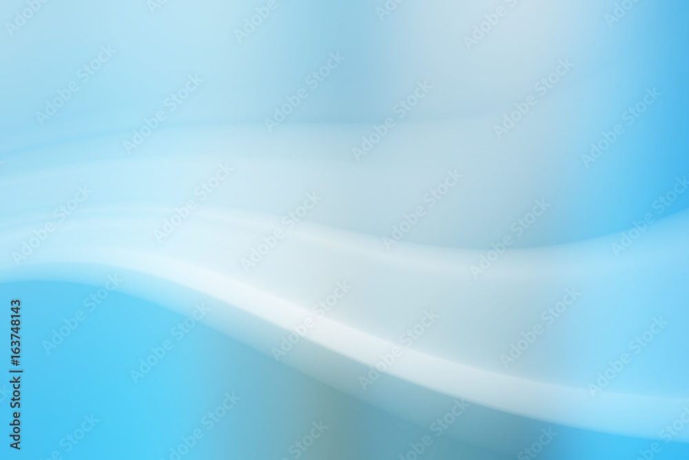 Abstract background in the form of a wave Abstract background in the form of a wave