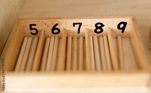 Number games for children