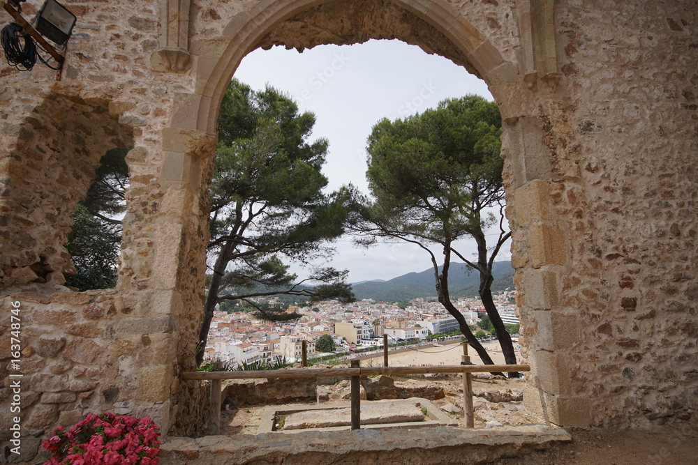Obraz Tossa de Mar
