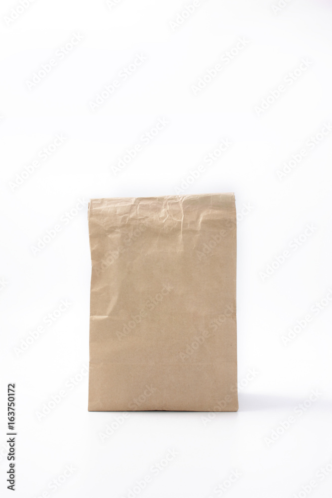 Secondary raw materials. Packing for fast food Secondary raw materials. Packing for fast food