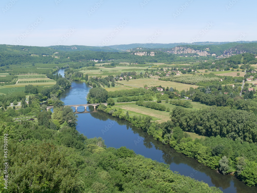 Domme / Dordogne / France 