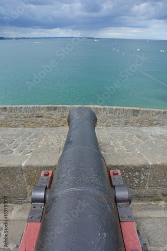 Cannone di Saint Malo 3 
