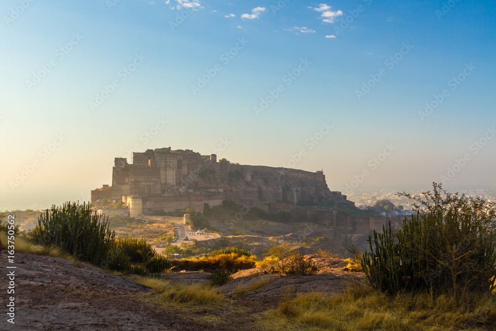 Fototapeta premium Mehrangarh Fort