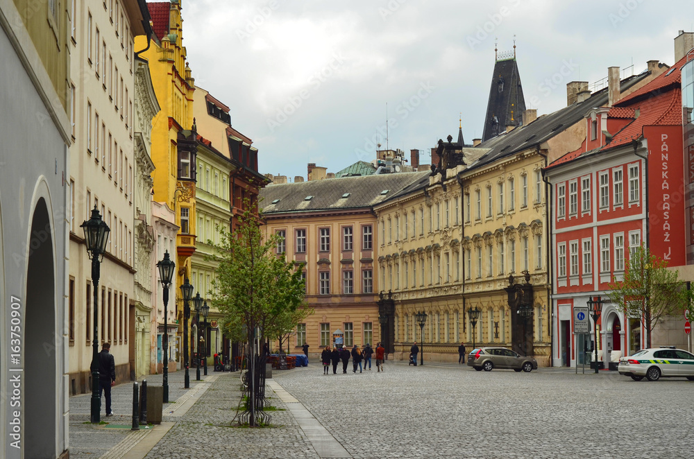 Praha - Praga - Prague (Česká republika) 