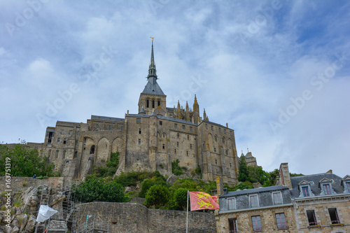 Mont Saint-Michel 13