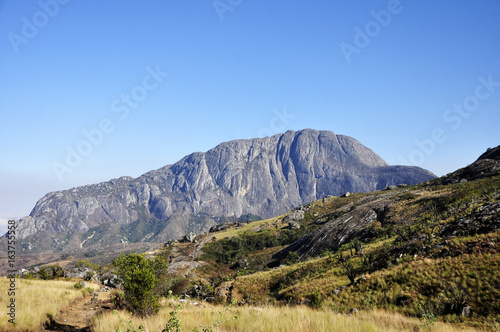 Massif du Mulanje, Malawi