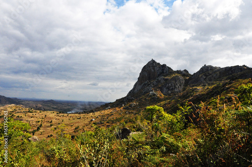 Massif montagneux, Malawi