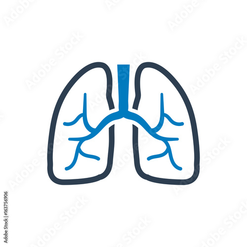 Pulmonology Icon