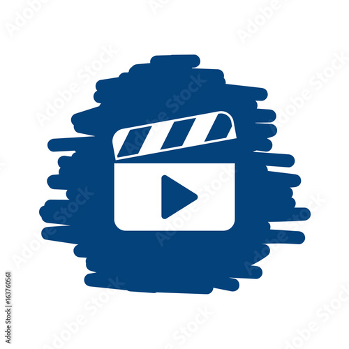 Abspielen Video - Handgezeichnete Linien