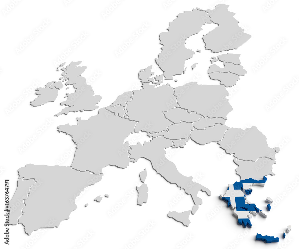 Europa Griechenland