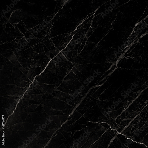 Black marble natural pattern for background, abstract natural marble black and white