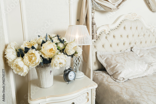 Boudoir room