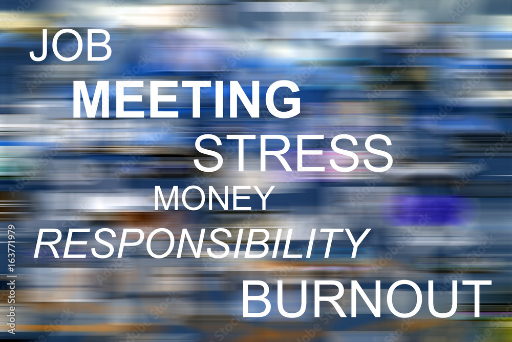 Fototapeta premium Working Life