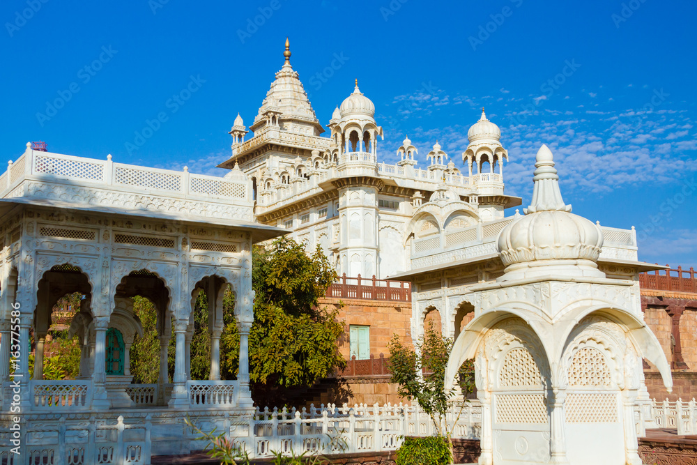 Fototapeta premium Jaswant Thada