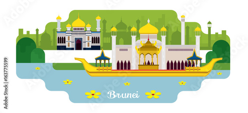 Brunei Travel and Attraction