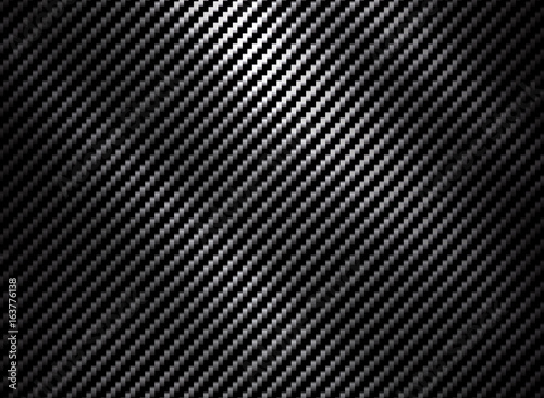 Abstract carbon fiber texture background