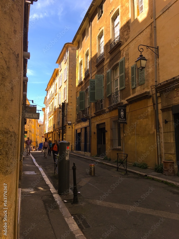 Fototapeta premium Aix en provence
