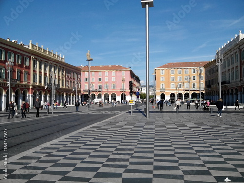 Place Massana Nice