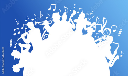 musicisti, musica, concerto, festa