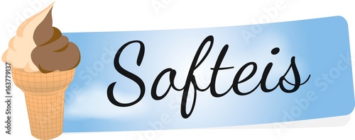 Softeis