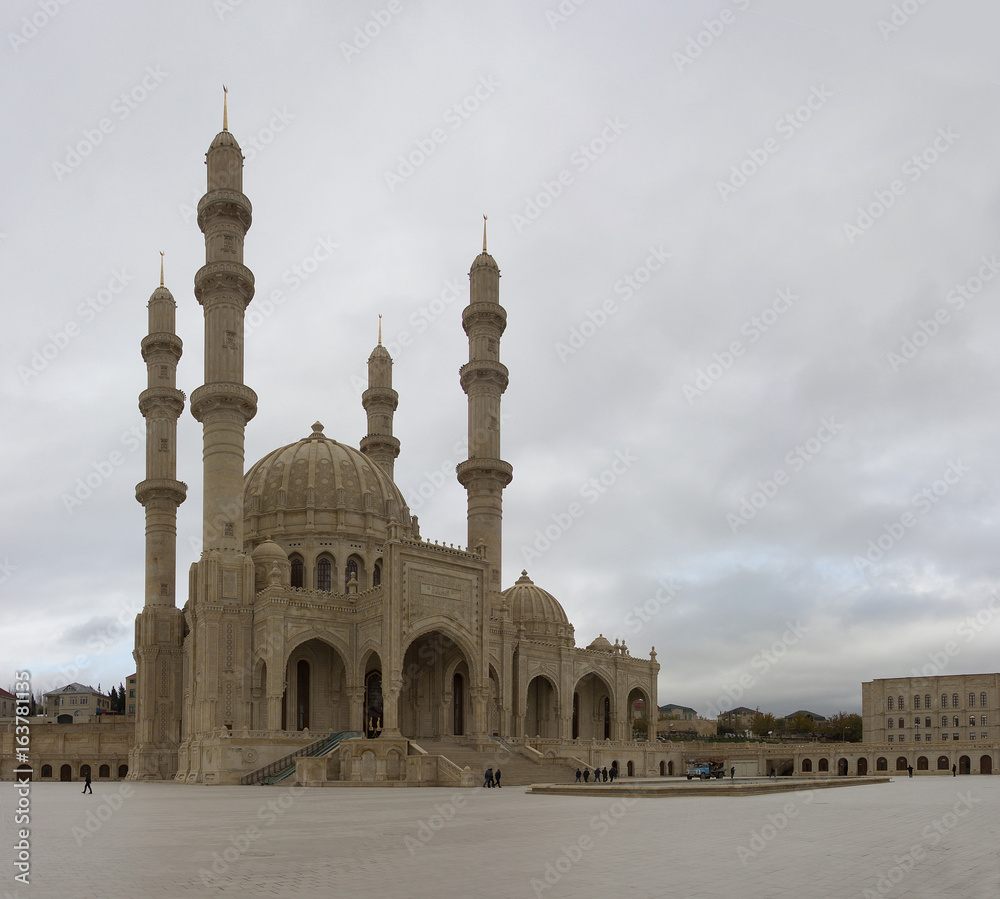 Obraz premium heidar mosque
