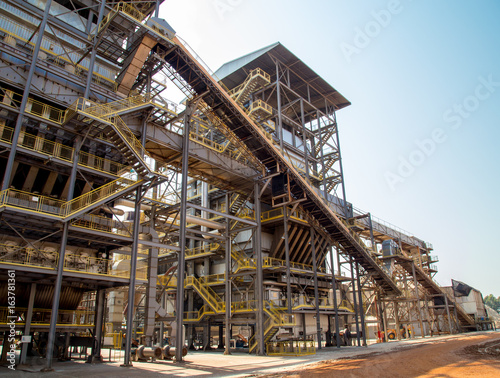 sugar cane factory industry