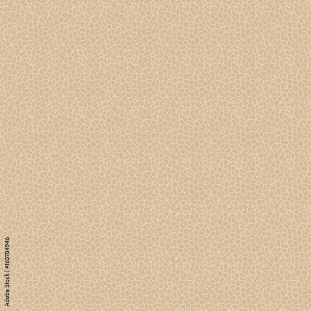 Bone inside structure seamless pattern. EPS 10