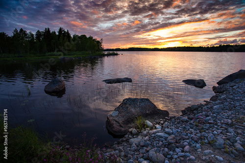 Summer Solstice in Finland
