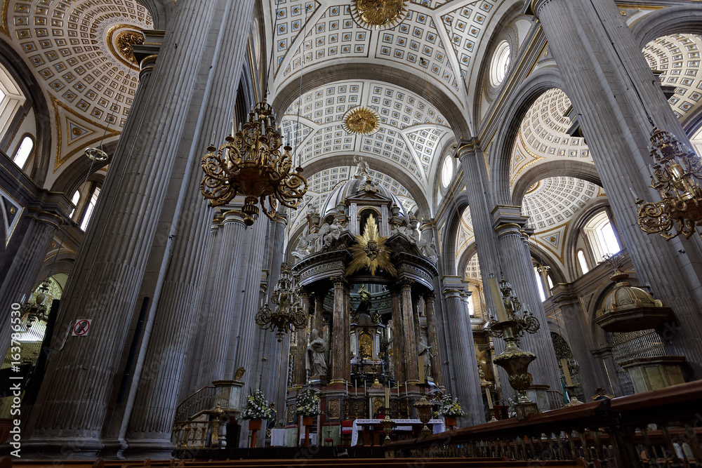 Obraz premium mexico 