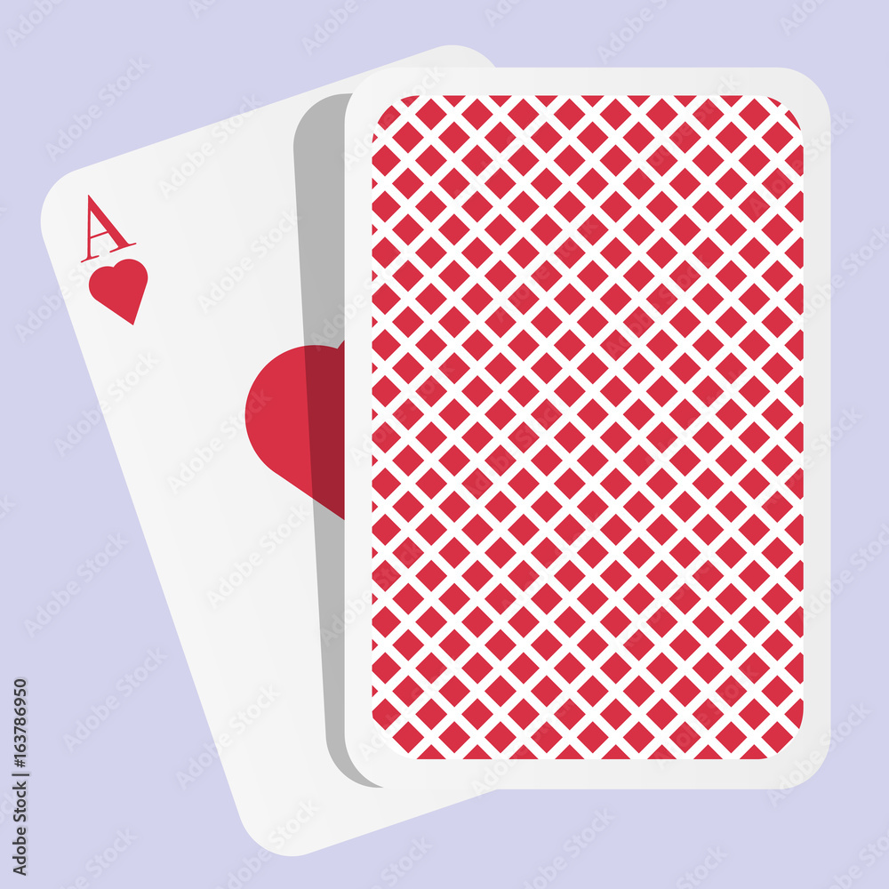 Ace of hearts Ace of hearts