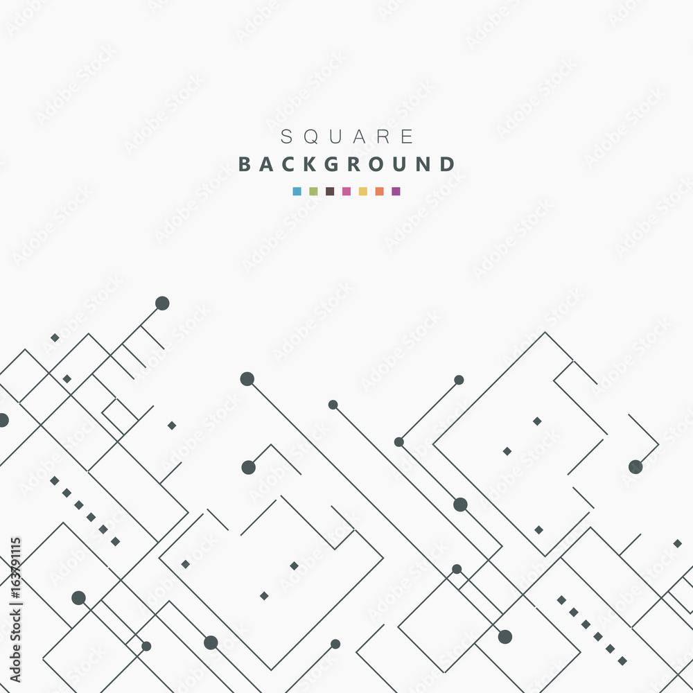 Abstract Lines Vector Background Abstract Lines Vector Background