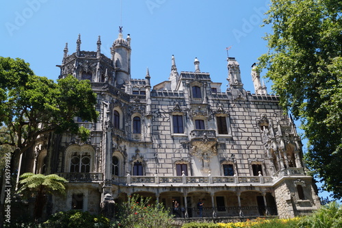 sintra Palais de la Regaleira