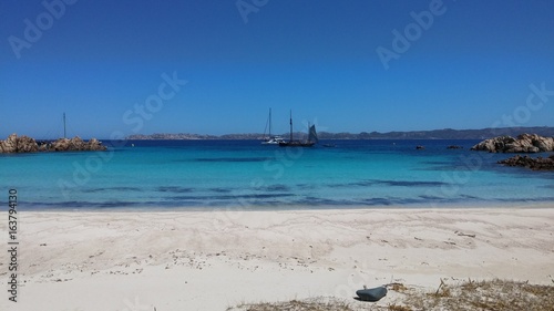 Palau, la maddalena, sardaigne, italie, mer, méditerrannée, vague, montagne, bateau, crique, paysage, ciel, voilier,