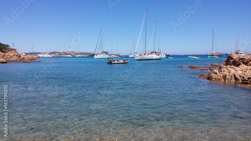 Palau, la maddalena, sardaigne, italie, mer, méditerrannée, vague, montagne, bateau, crique, paysage, ciel, voilier,