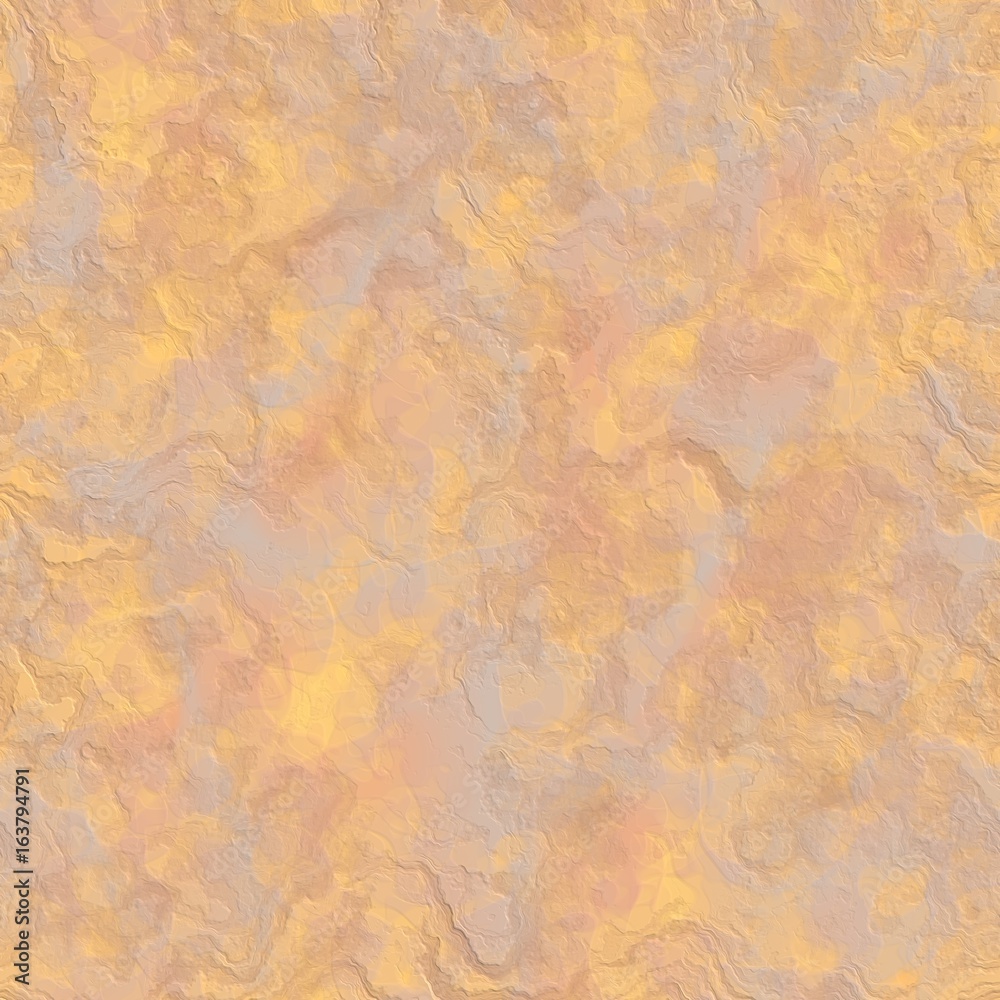 corroded metal texture generated. Seamless pattern.