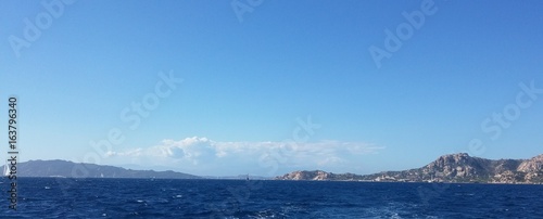Palau, la maddalena, sardaigne, italie, mer, méditerrannée, vague, montagne, bateau, crique, paysage, ciel, voilier,