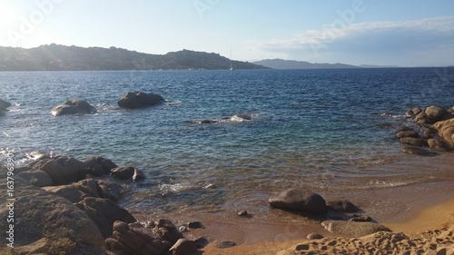 Palau, la maddalena, sardaigne, italie, mer, méditerrannée, vague, montagne, bateau, crique, paysage, ciel, voilier,