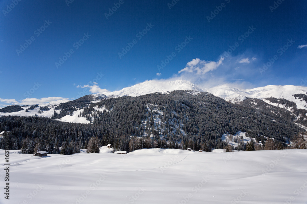 Wolken ziehen auf Wolken ziehen auf