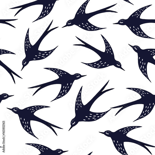 swallow pattern