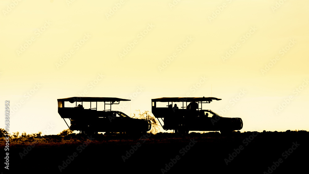 Fototapeta premium Namibia