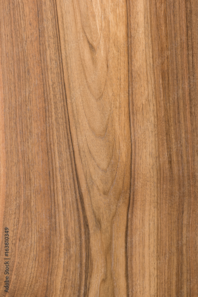 Naklejka premium Wooden board with expressive natural texture