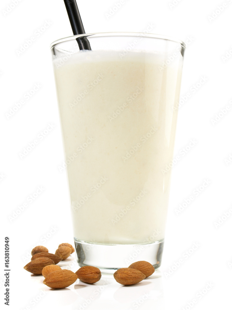Mandelmilch - Shake Mandelmilch - Shake