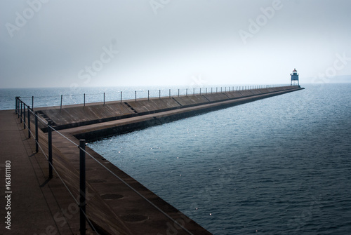Wallpaper Mural Nautical safety beacon Torontodigital.ca