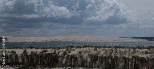 Mer et dune du Pyla