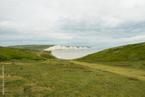 Seven Sisters - Bianche scogliere inglesi