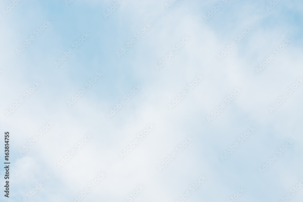 Air clouds in the blue sky. Air clouds in the blue sky.