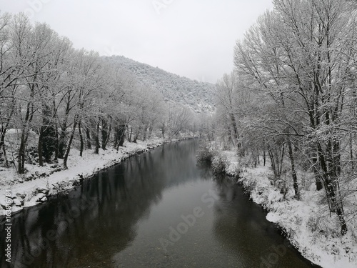 fleuve en hver photo