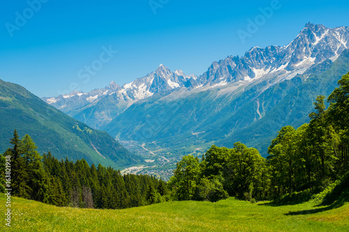 Chamonix Mont Blanc © Elisa Locci