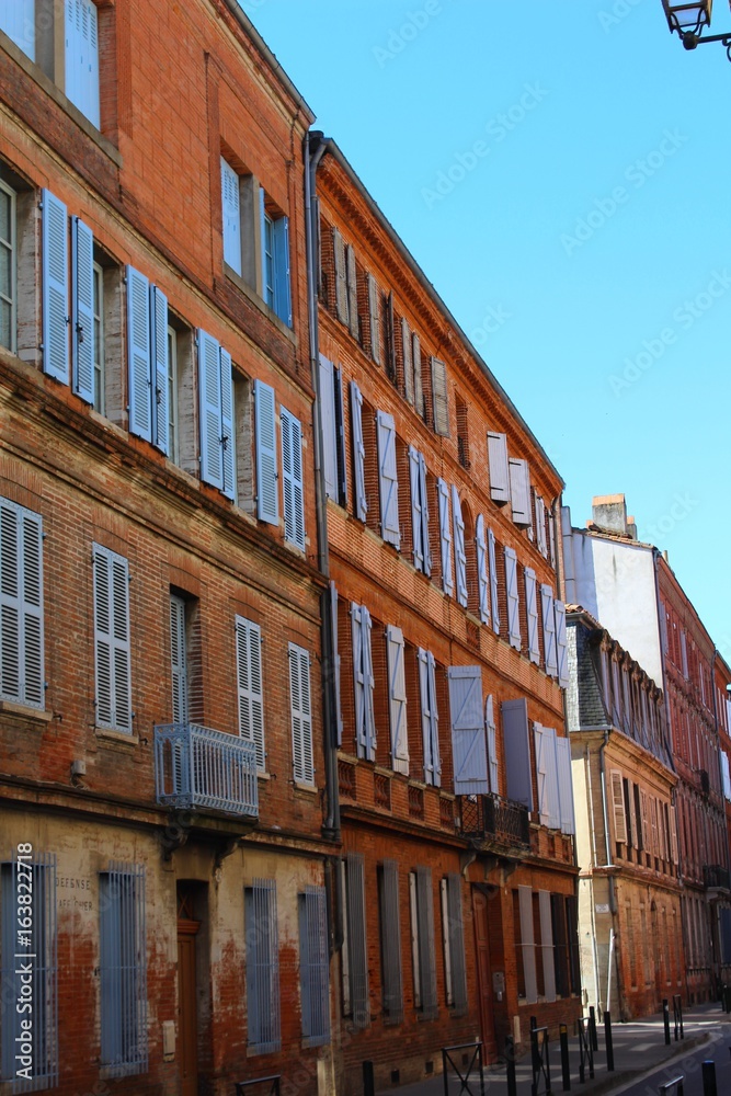 Fototapeta premium Toulouse