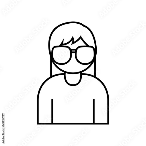 glasses icon image